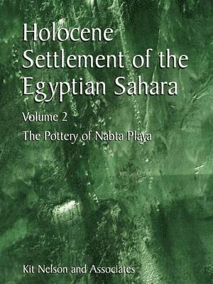 Holocene Settlement of the Egyptian Sahara 1