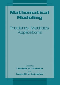 bokomslag Mathematical Modeling