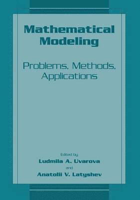 bokomslag Mathematical Modeling