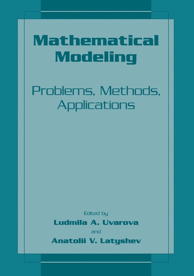 bokomslag Mathematical Modeling