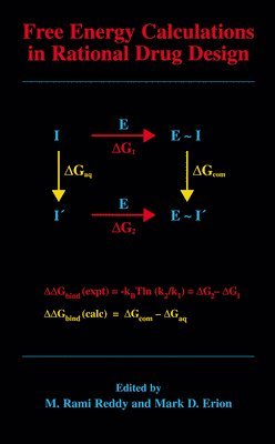 bokomslag Free Energy Calculations in Rational Drug Design