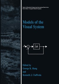 bokomslag Models of the Visual System