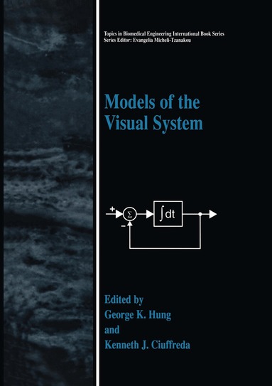 George K. Hung, Kenneth C. Ciuffreda - Models of the Visual System, Häftad