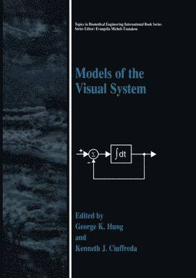 George K. Hung, Kenneth C. Ciuffreda - Models of the Visual System, Häftad
