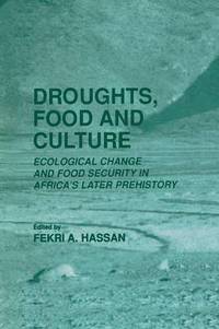 bokomslag Droughts, Food and Culture