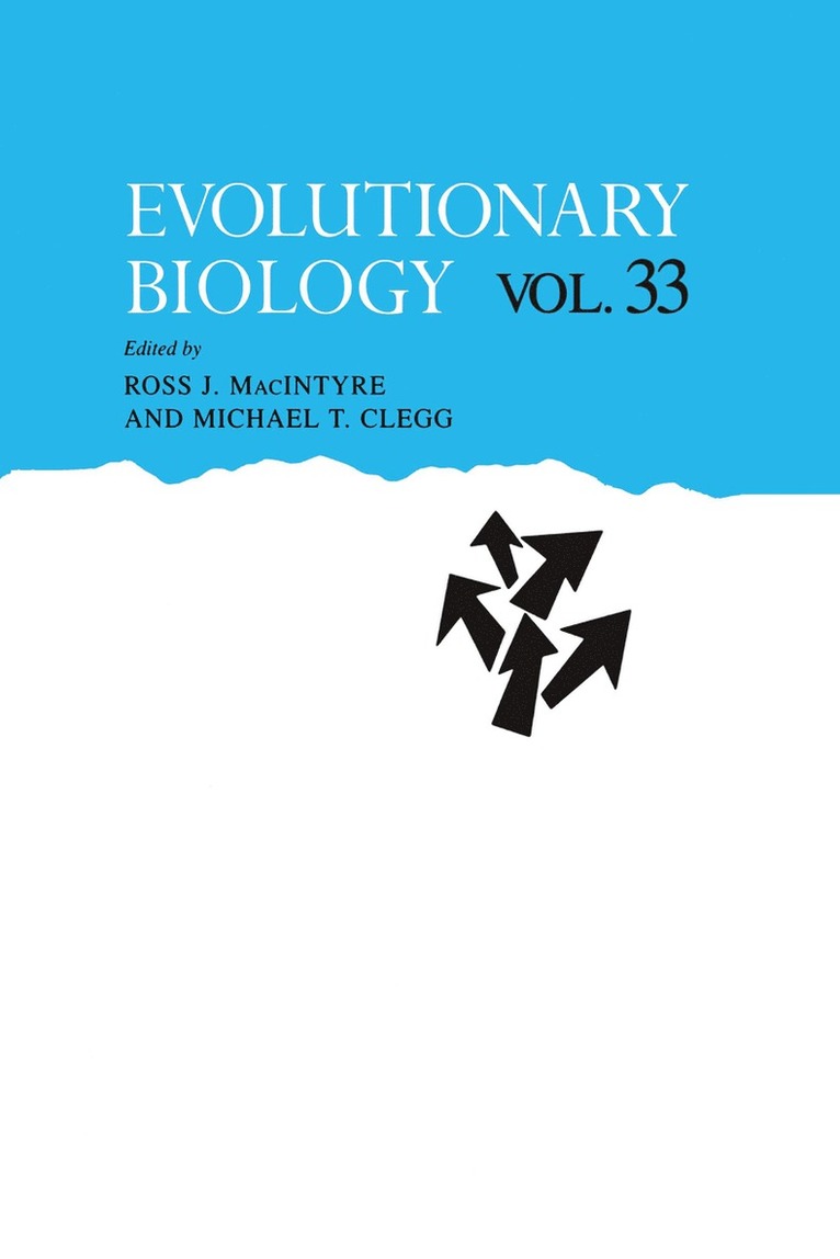 Evolutionary Biology 1