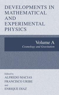 bokomslag Developments in Mathematical and Experimental Physics