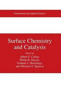 bokomslag Surface Chemistry and Catalysis