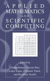 bokomslag Applied Mathematics and Scientific Computing