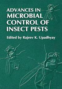 bokomslag Advances in Microbial Control of Insect Pests