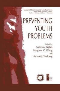 bokomslag Preventing Youth Problems