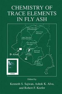 bokomslag Chemistry of Trace Elements in Fly Ash
