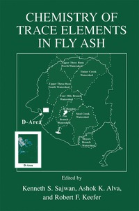 bokomslag Chemistry of Trace Elements in Fly Ash