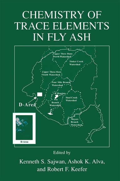 Kenneth S. Sajwan, Ashok K. Alva, Robert F. Keefer - Chemistry of Trace Elements in Fly Ash, Häftad