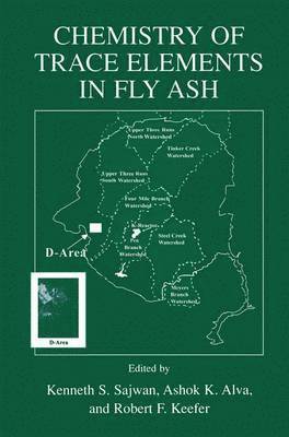 Chemistry of Trace Elements in Fly Ash 1