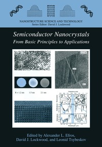 bokomslag Semiconductor Nanocrystals