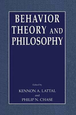 Behavior Theory and Philosophy 1