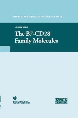 bokomslag B7-CD28 Family Molecules