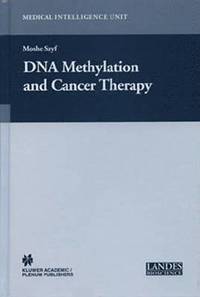 bokomslag DNA Methylation and Cancer Therapy