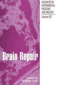 bokomslag Brain Repair