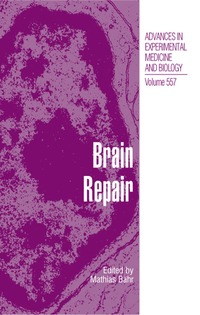 bokomslag Brain Repair