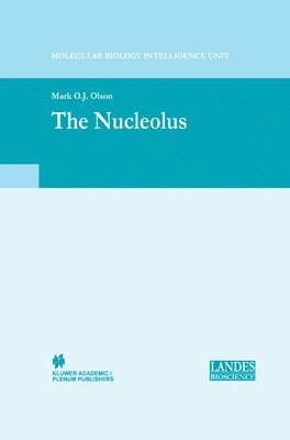 Mark O. J. Olson - Nucleolus, Häftad