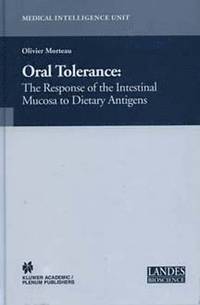 bokomslag Oral Tolerance