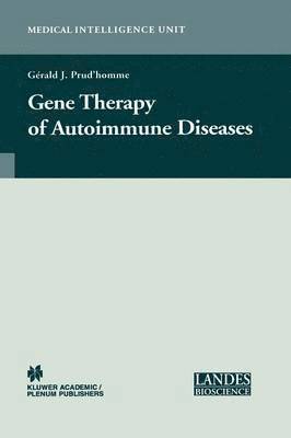 Gene Therapy of Autoimmune Disease 1