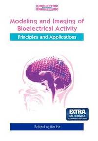 bokomslag Modeling & Imaging of Bioelectrical Activity