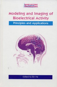 bokomslag Modeling & Imaging of Bioelectrical Activity