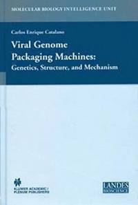 bokomslag Viral Genome Packaging: Genetics, Structure, and Mechanism