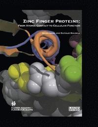 bokomslag Zinc Finger Proteins