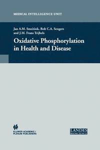 bokomslag Oxidative Phosphorylation in Health and Disease