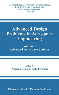 bokomslag Advanced Design Problems in Aerospace Engineering