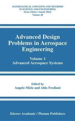 bokomslag Advanced Design Problems in Aerospace Engineering