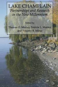 bokomslag Lake Champlain: Partnerships and Research in the New Millennium