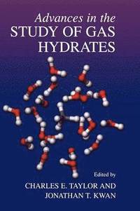 bokomslag Advances in the Study of Gas Hydrates