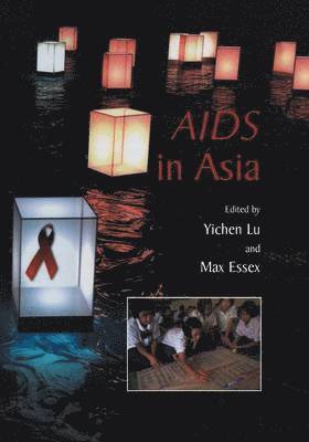 bokomslag AIDS in Asia