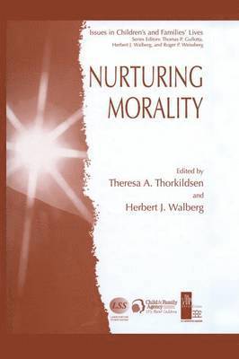 Nurturing Morality 1