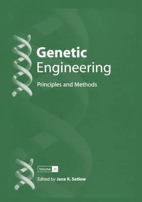 Genetic Engineering: Principles and Methods 1