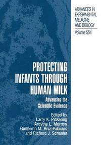 bokomslag Protecting Infants through Human Milk
