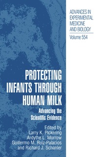 bokomslag Protecting Infants through Human Milk