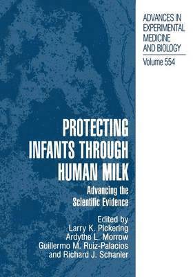 bokomslag Protecting Infants through Human Milk
