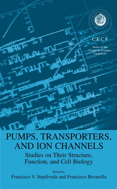bokomslag Pumps, Transporters, and Ion Channels