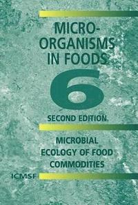 bokomslag Microorganisms in Foods 6
