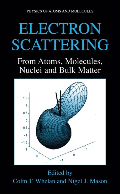 bokomslag Electron Scattering