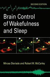 bokomslag Brain Control of Wakefulness and Sleep