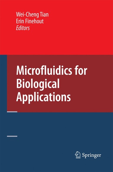 bokomslag Microfluidics for Biological Applications