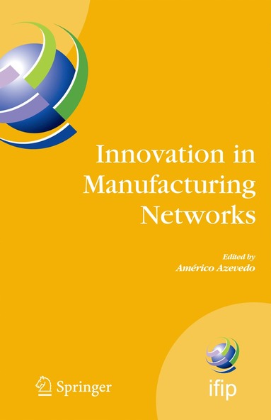 bokomslag Innovation in Manufacturing Networks