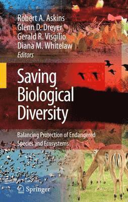Saving Biological Diversity 1